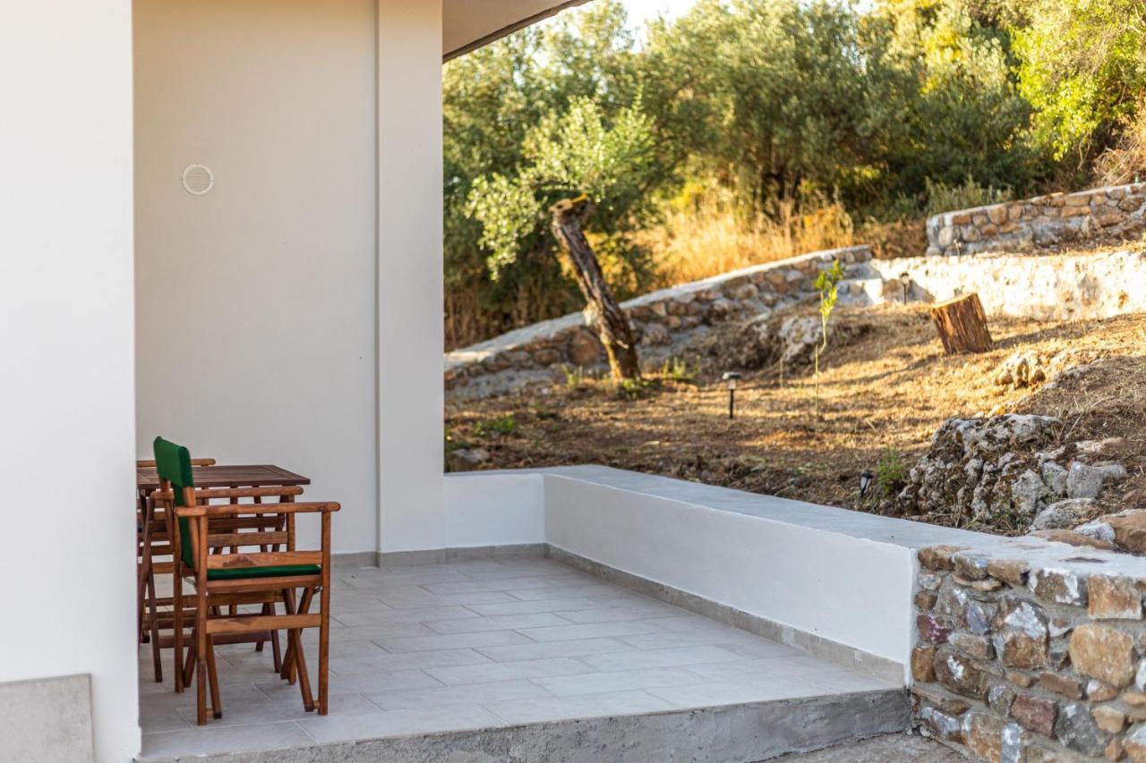 Casa Mainotti - Villa In Mani Nomitsis エクステリア 写真