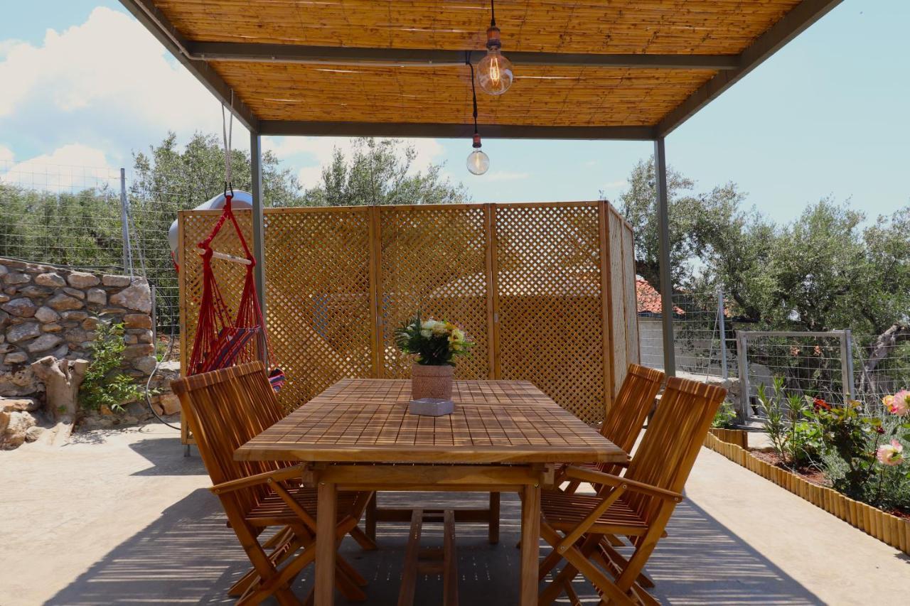 Casa Mainotti - Villa In Mani Nomitsis エクステリア 写真