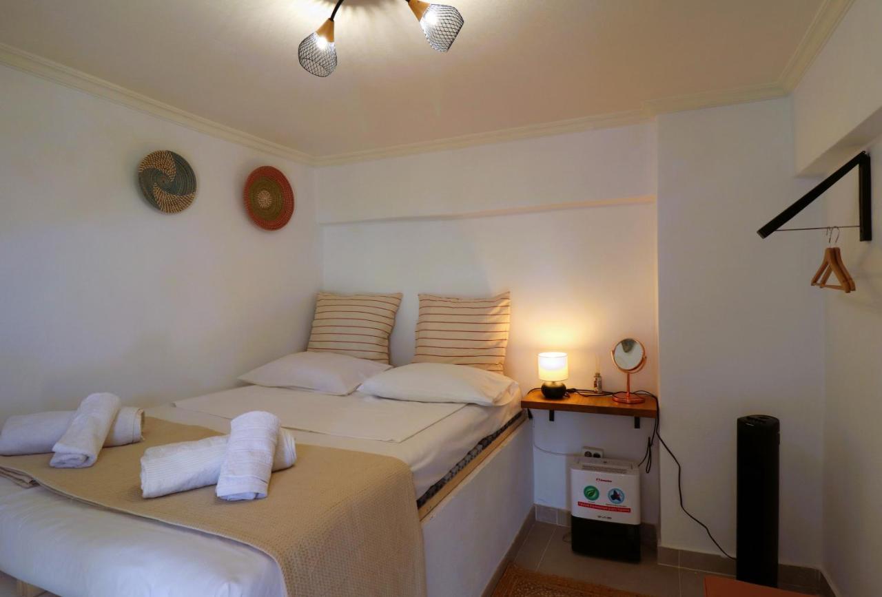 Casa Mainotti - Villa In Mani Nomitsis エクステリア 写真