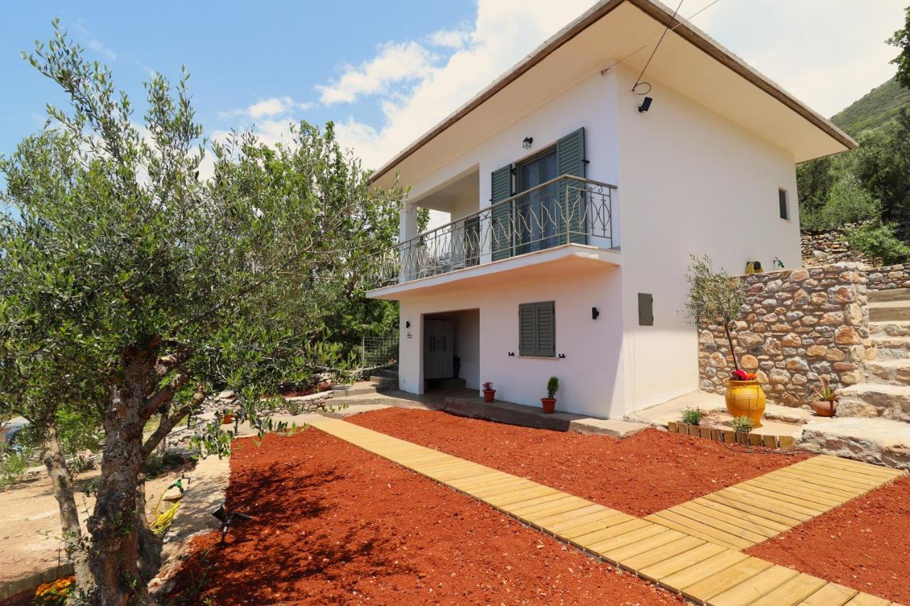 Casa Mainotti - Villa In Mani Nomitsis エクステリア 写真